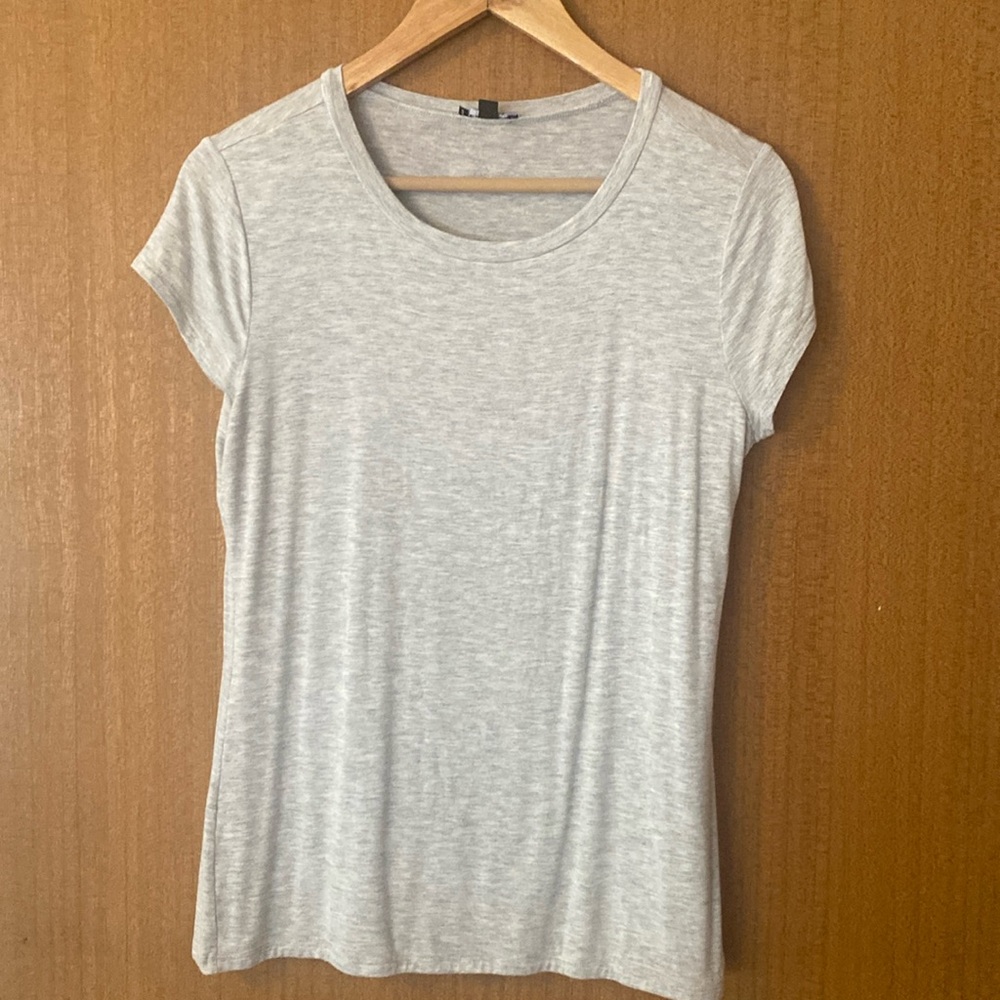 Express fitted tee